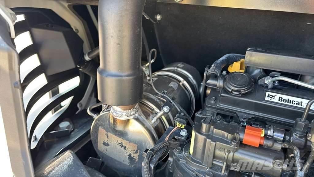 Bobcat E88 Polovni specijalni bageri
