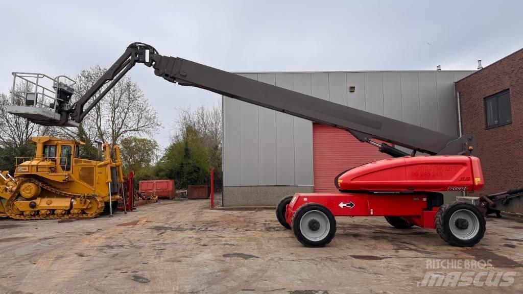 JLG 1200 SJP Teleskopske podizne platforme