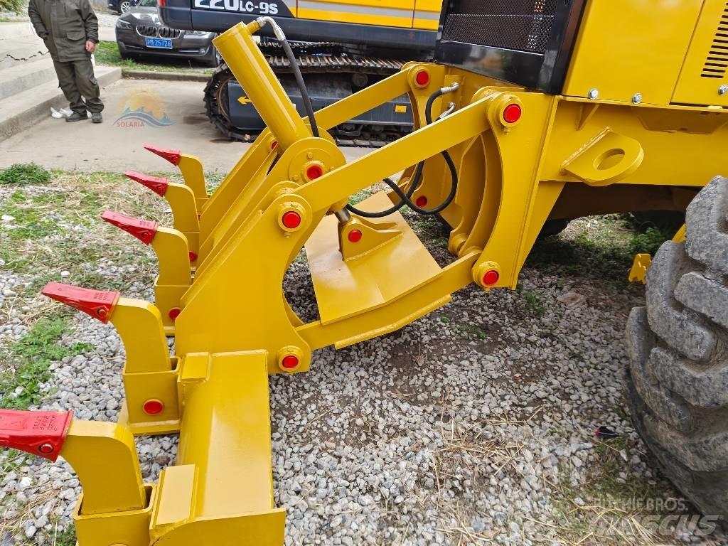 CAT 140 H Grejderi