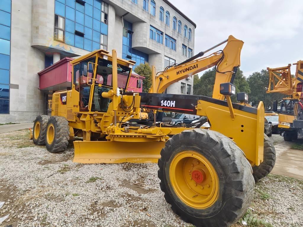CAT 140 H Grejderi