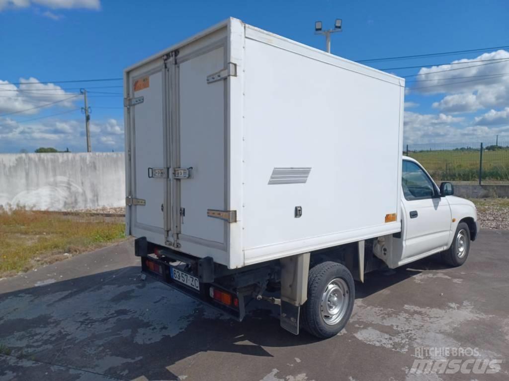 Toyota Hilux Pik up kamioni