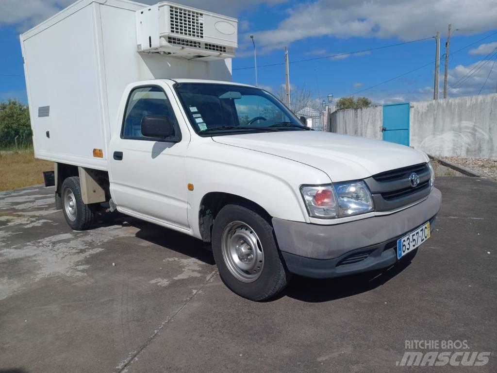 Toyota Hilux Pik up kamioni