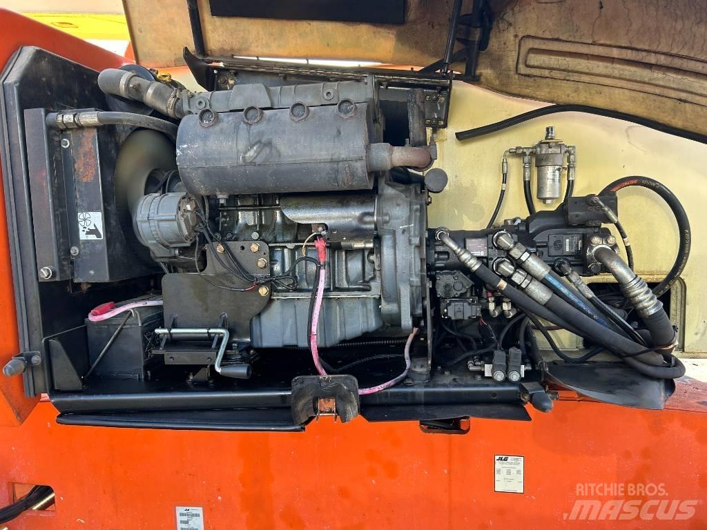 JLG 800 AJ Zglobne podizne platforme