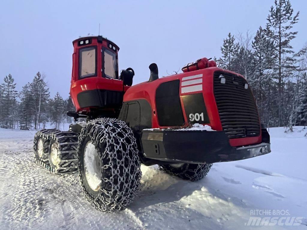 Komatsu 901 Harversteri
