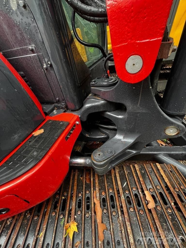 Kubota U55-4 Mini bageri < 7t