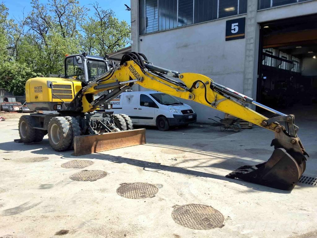Wacker Neuson EW 100 Bageri točkaši