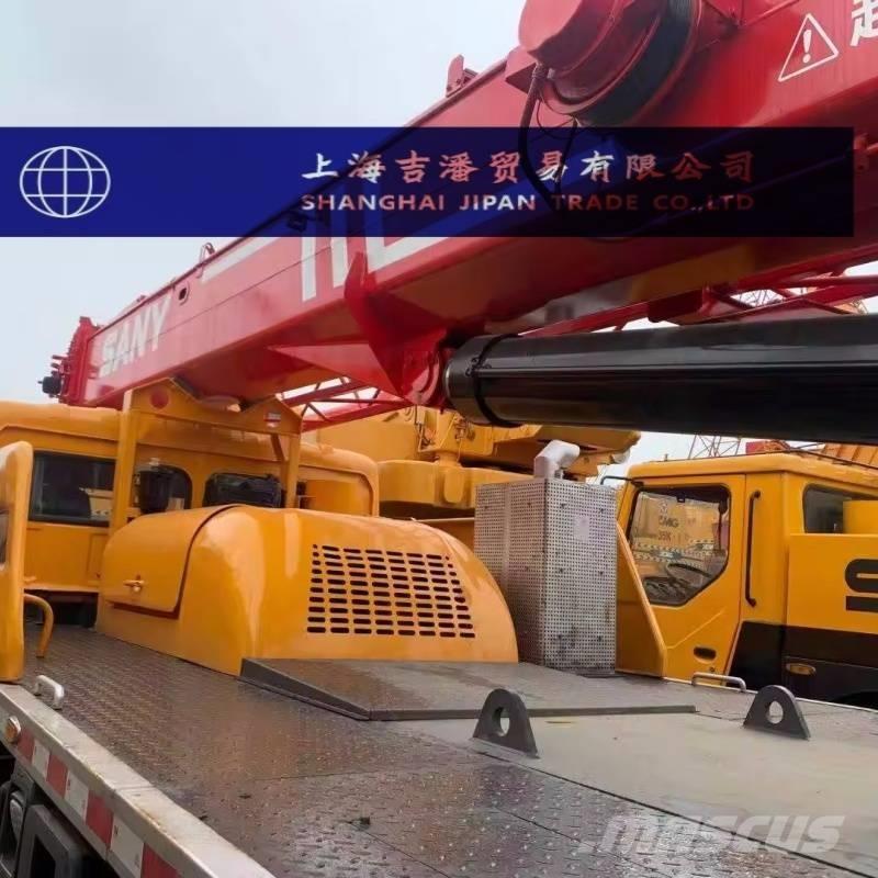 Sany STC 250 H Polovne dizalice za sve terene