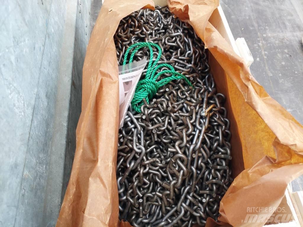 Nyvab Griper E Ostala dodatna oprema za traktore