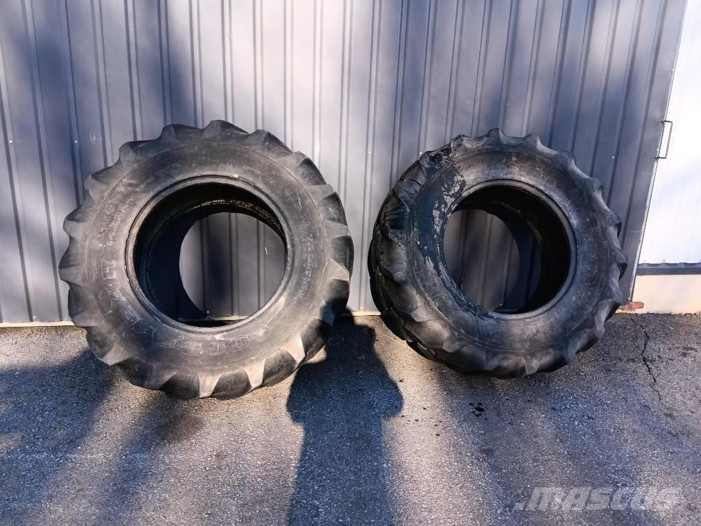 Goodyear 14.9R24 Gume, točkovi i felne
