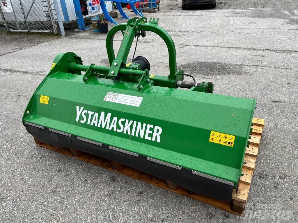 Ysta Brava 200 Kosilice za livade