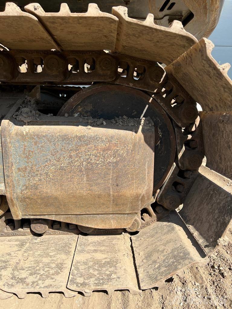 Volvo EC 140 E Bageri guseničari