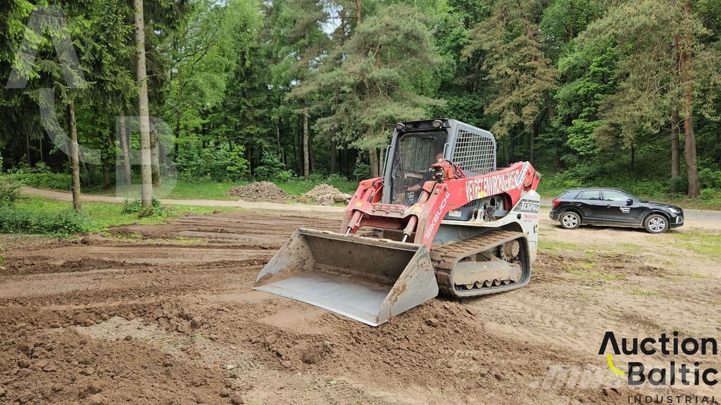 Takeuchi TL12V-2 Utovarivaču guseničara