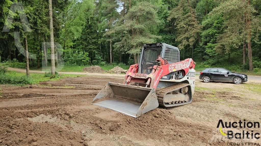 Takeuchi TL12V-2 Utovarivaču guseničara