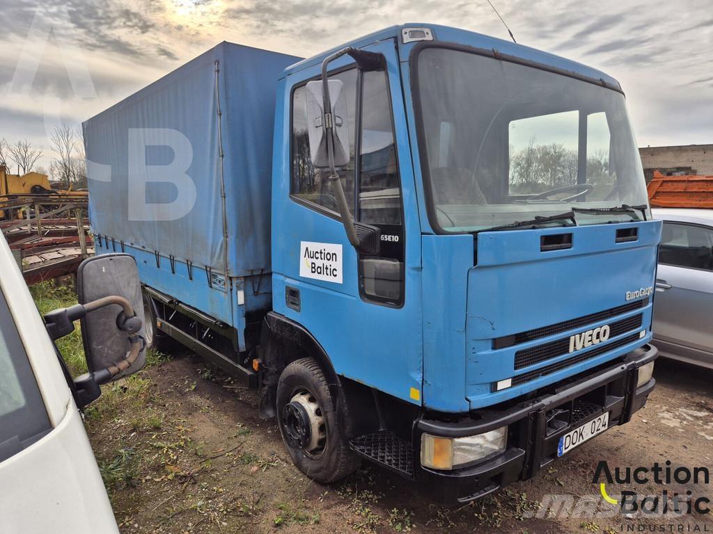Iveco 65E10 Kamioni sa ciradom