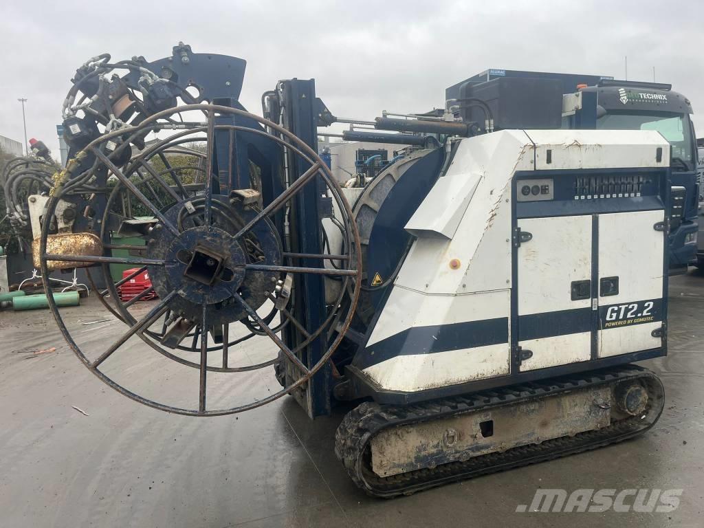  Gomutec GT2 Bušilice za bunare