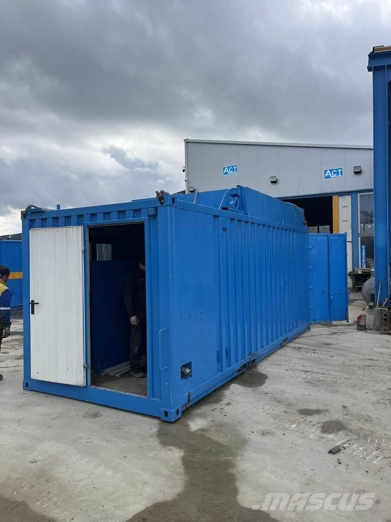 Putzmeister Wangen Kamionske beton pumpe