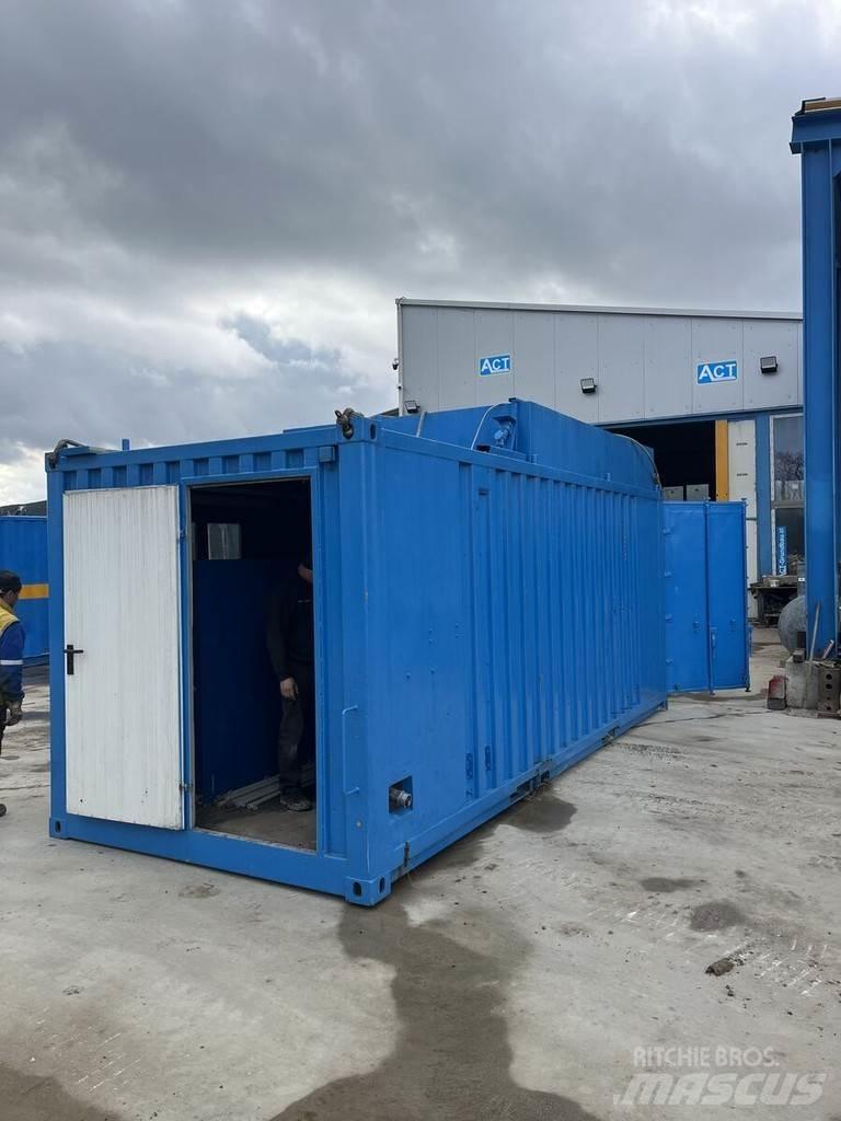 Putzmeister Wangen Kamionske beton pumpe