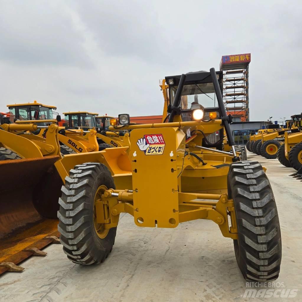CAT 140 H Grejderi