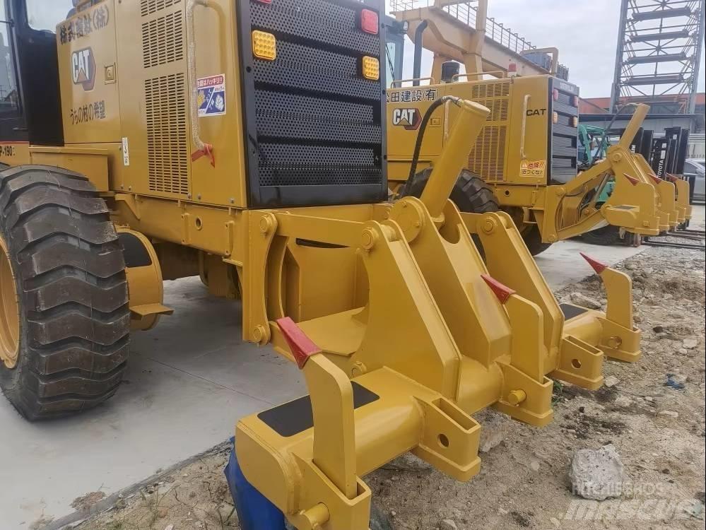 CAT 140 H Grejderi