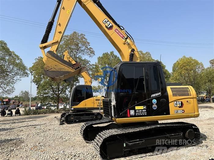 CAT 313D2GC Midi bageri 7t – 12t