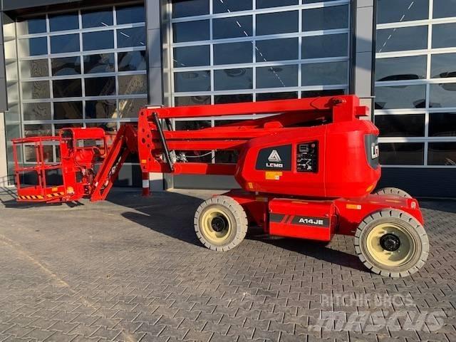 LGMG A 14 JE Zglobne podizne platforme