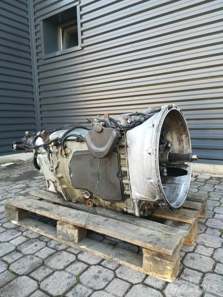 Volvo VT2501B Menjači