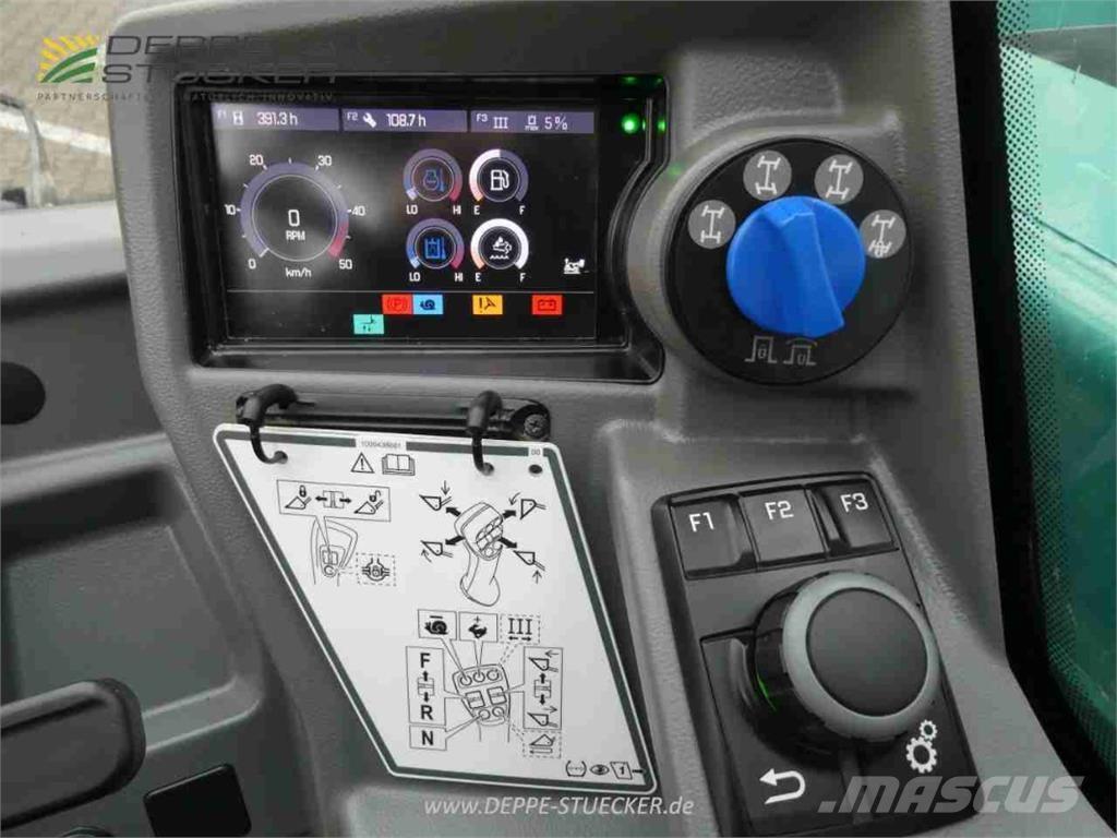 Kramer KT 356 Teleskopski viljuškari