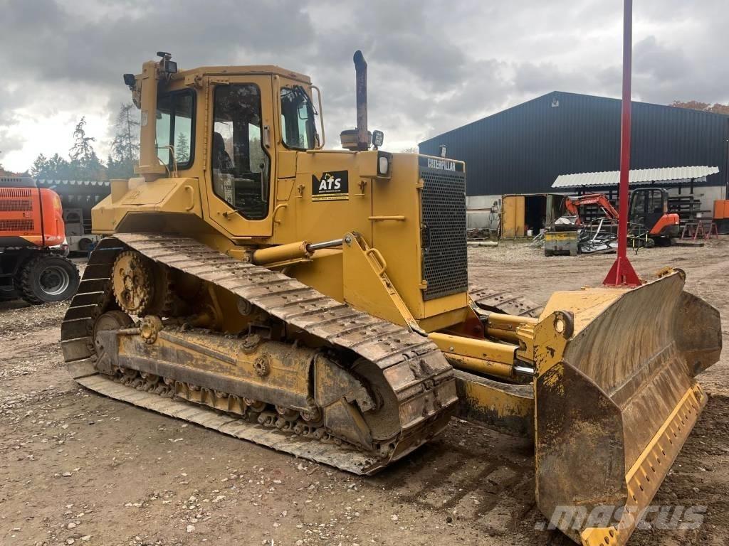 CAT D 6 M LGP Buldožeri guseničari