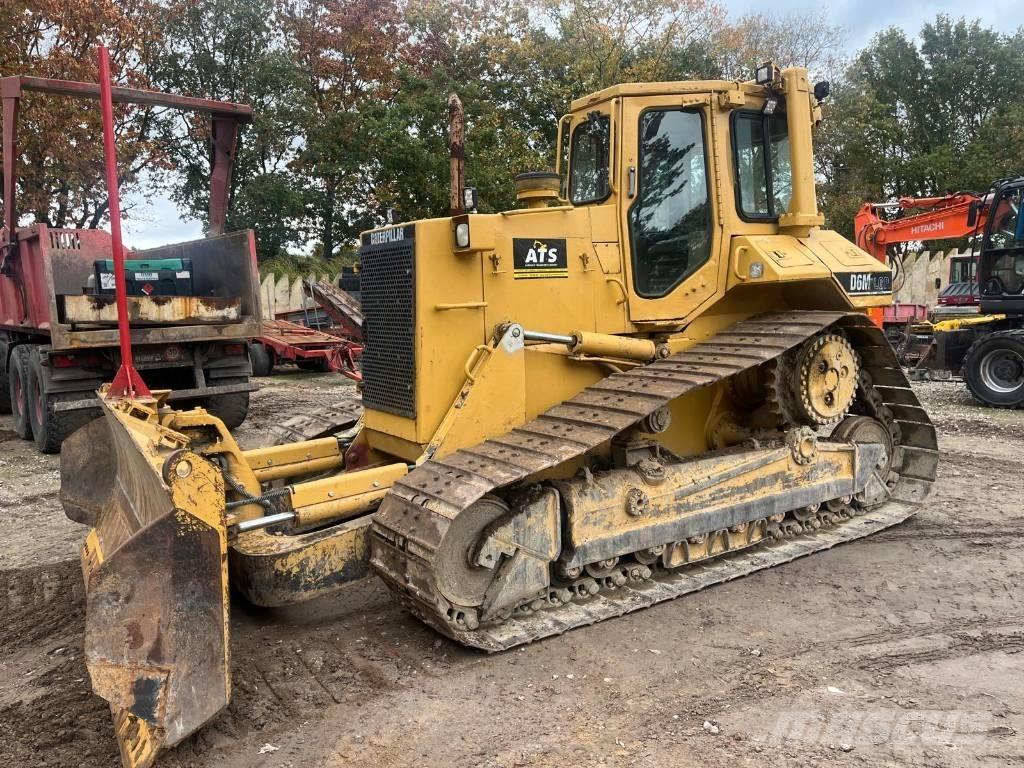 CAT D 6 M LGP Buldožeri guseničari