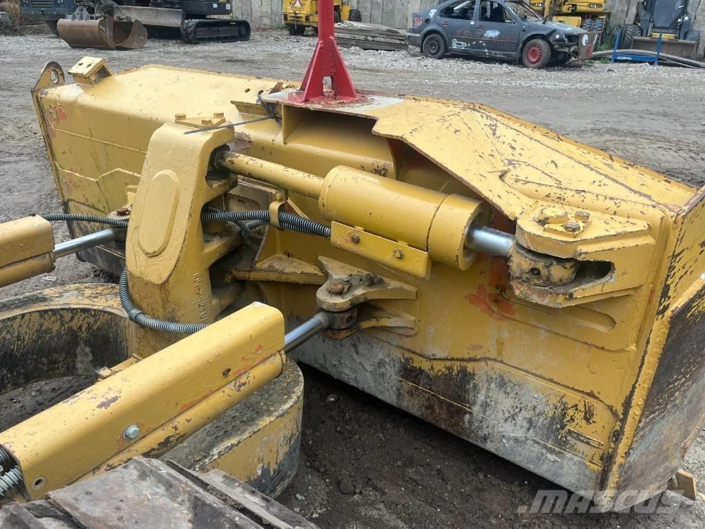 CAT D 6 M LGP Buldožeri guseničari
