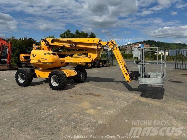Manitou 160 ATJ Zglobne podizne platforme