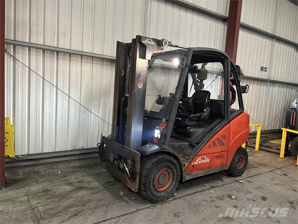 Linde H30D Dizelski viljuškari