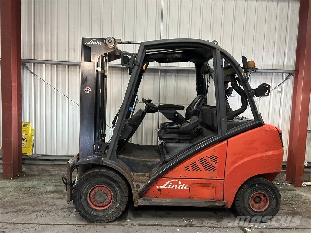 Linde H30D Dizelski viljuškari