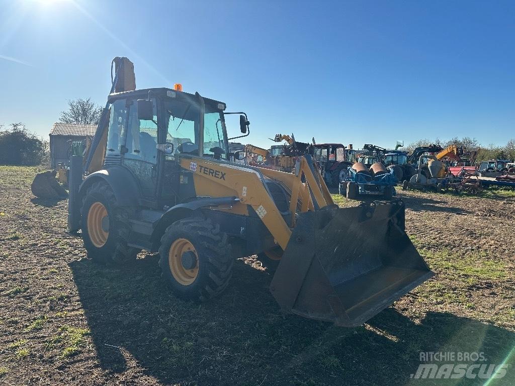 Terex 860 Elite Rovokopači