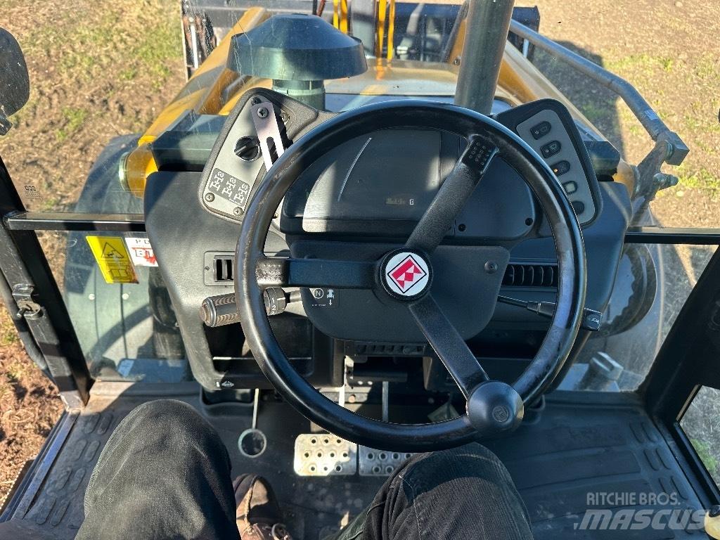 Terex 860 Elite Rovokopači