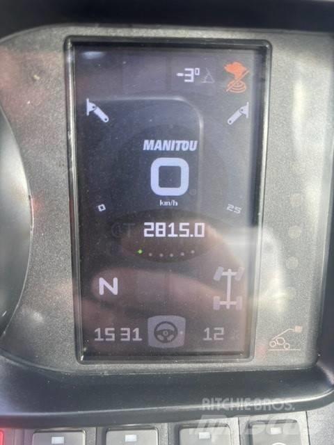 Manitou MT 1440 Teleskopski viljuškari