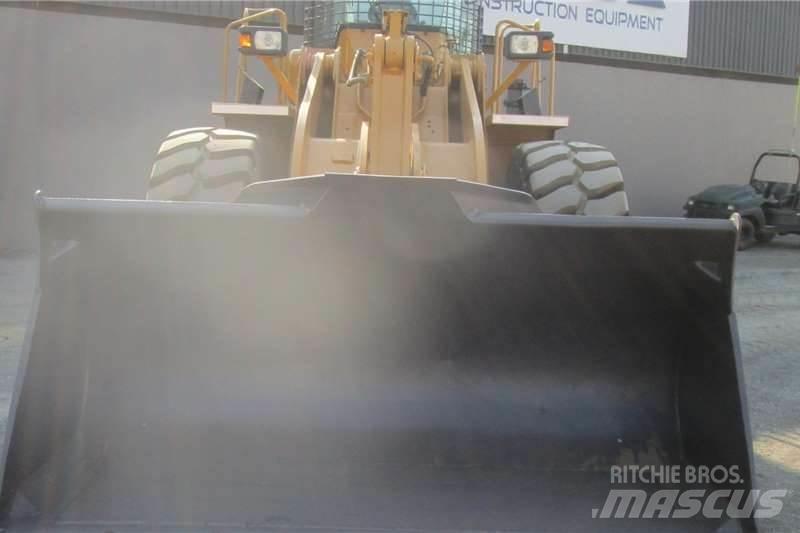 Lovol FL958G-II Utovarivači na točkove