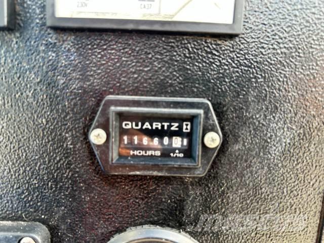 Doosan G 100 Dizel generatori