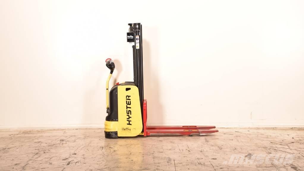 Hyster S 1.0-24 Ručni električni viljuškar
