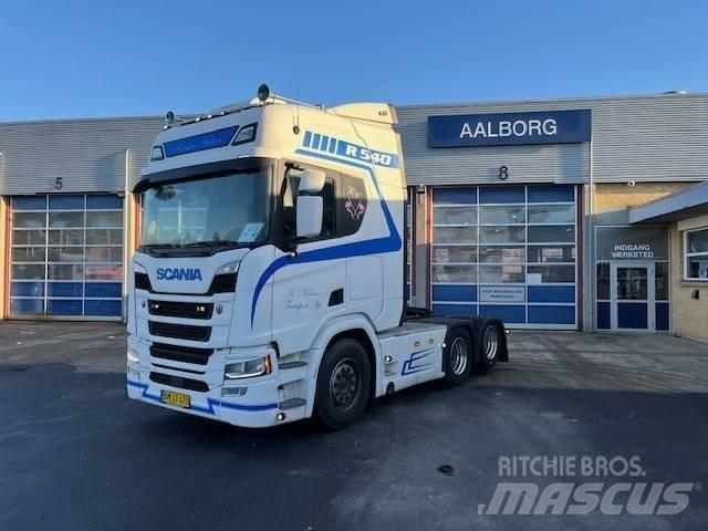 Scania R 540 Tegljači