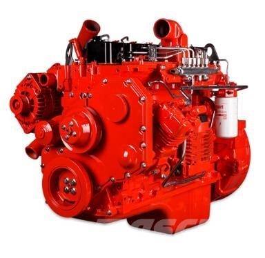 Cummins QSB6.7-G4 Motori za građevinarstvo