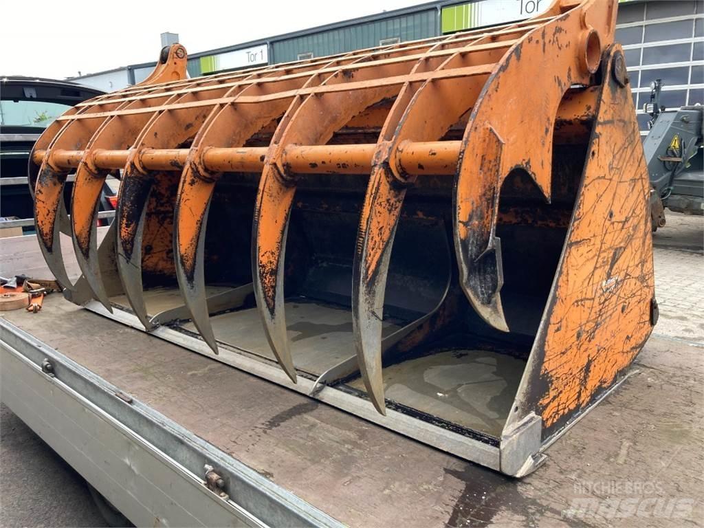 Kock + SOHN 2400 XL Oprema za istovaranje silosa