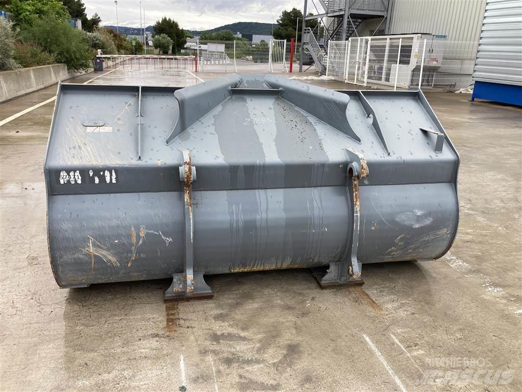 Liebherr L 538 Utovarivači na točkove