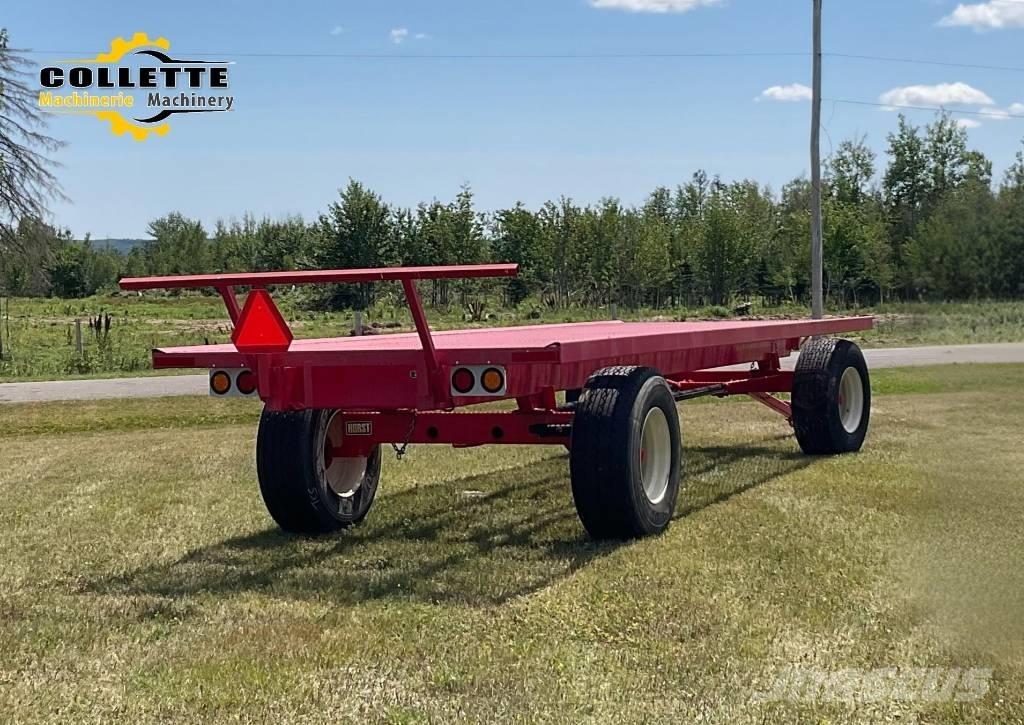 Horst Welding 275 Ostala dodatna oprema za traktore