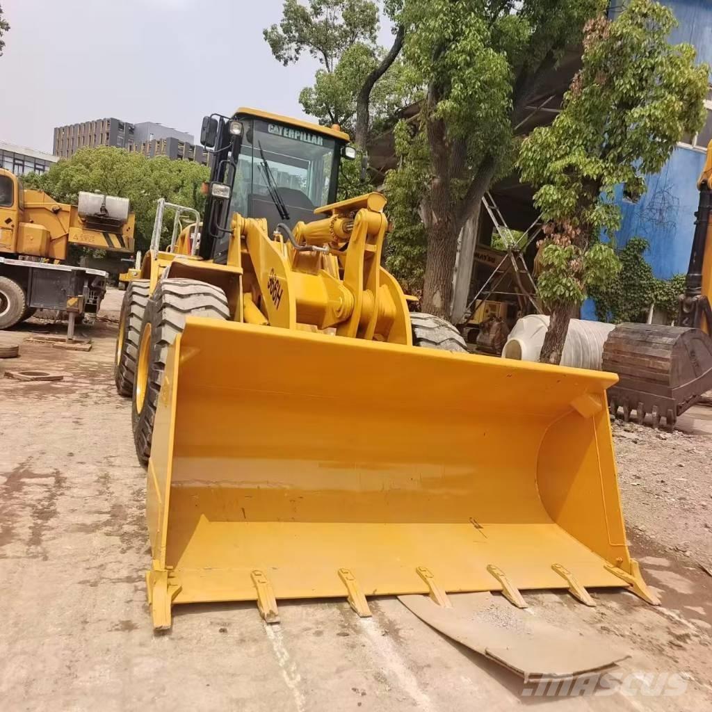 CAT 966 H Utovarivači na točkove