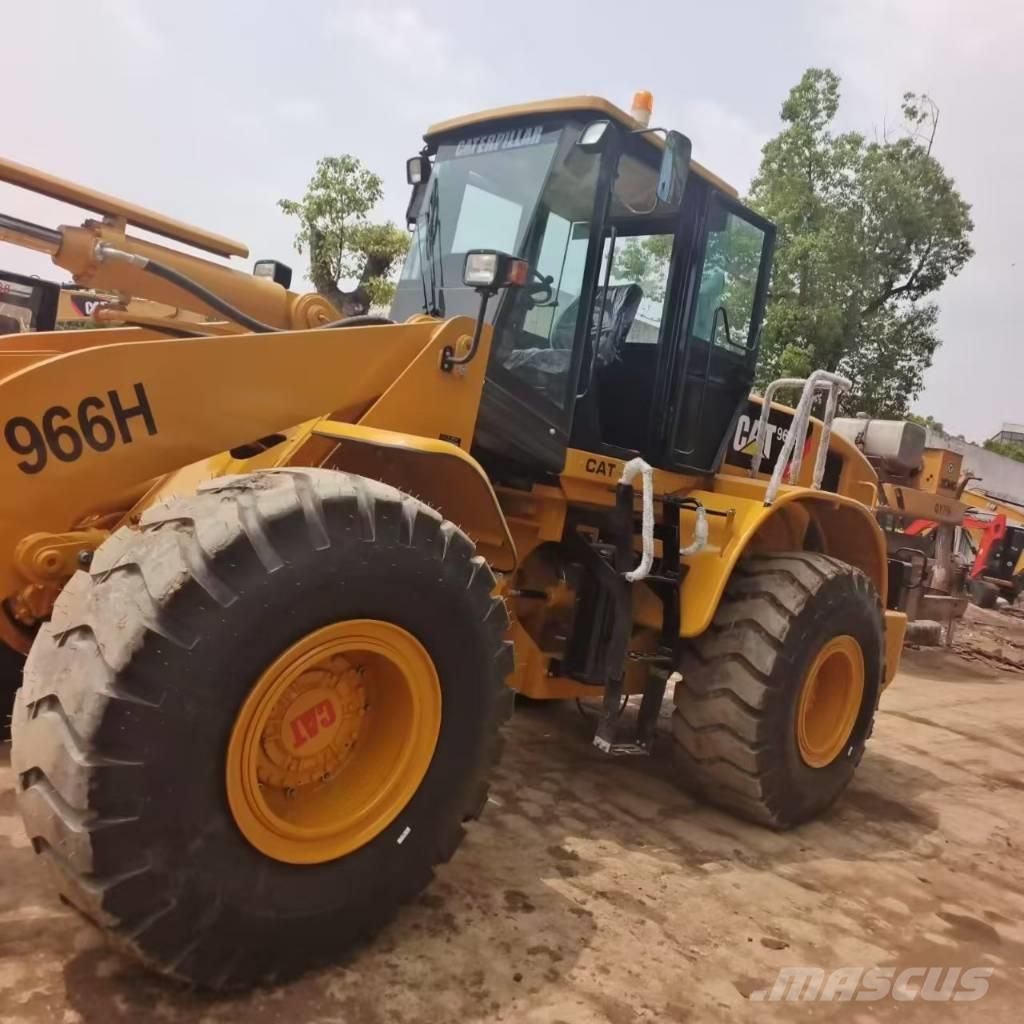 CAT 966 H Utovarivači na točkove