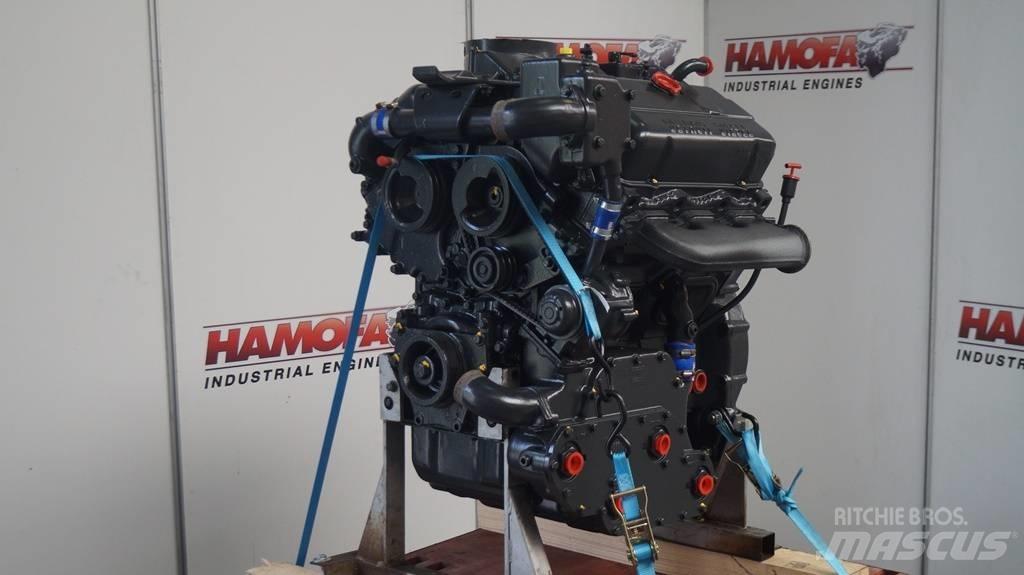 Detroit 6V53 Kargo motori
