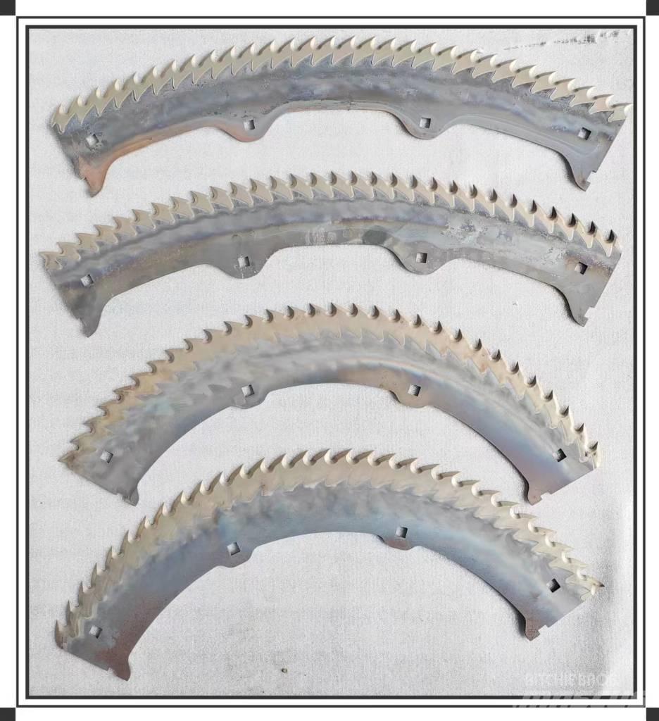 CLAAS Knife Menjač