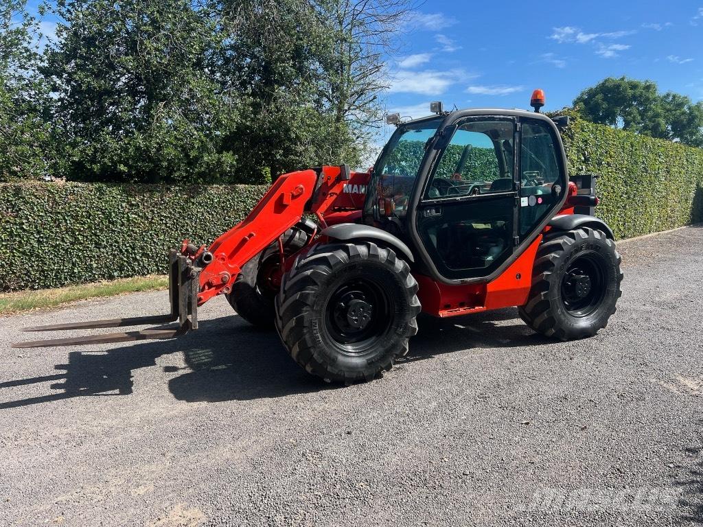 Manitou MLT 633 LST Teleskopski viljuškari