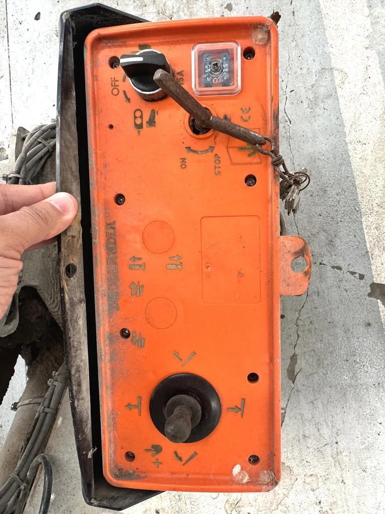 Dhollandia DHLM.30 Ostale kargo komponente